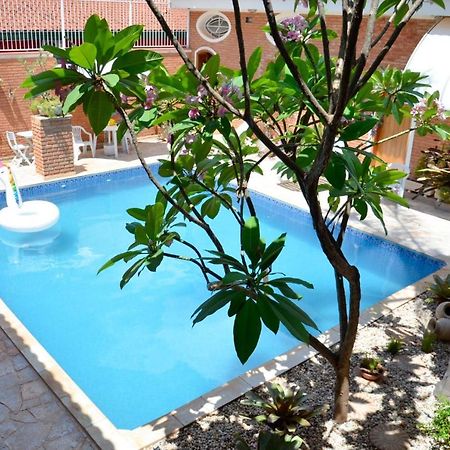 Pousada Hospede Olimpia Hotel Ngoại thất bức ảnh
