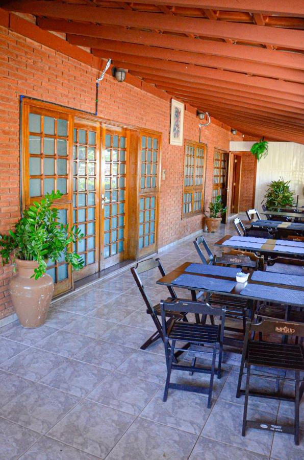 Pousada Hospede Olimpia Hotel Ngoại thất bức ảnh