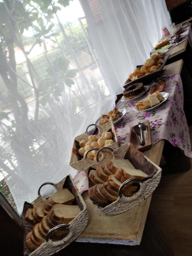 Pousada Hospede Olimpia Hotel Ngoại thất bức ảnh
