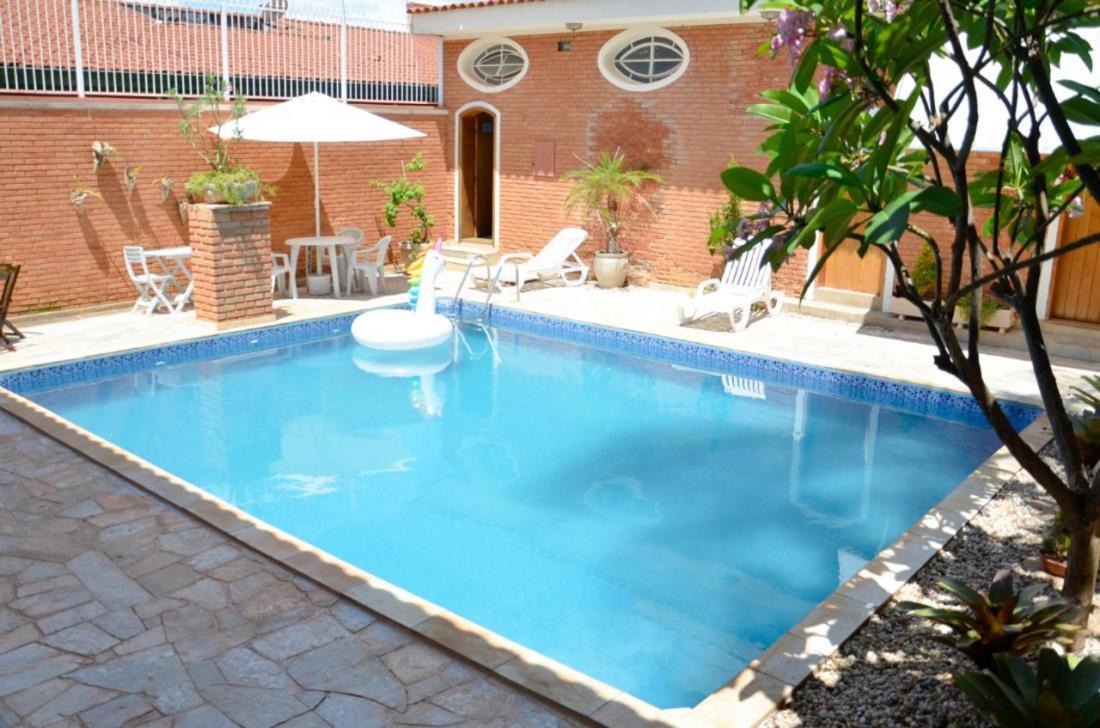 Pousada Hospede Olimpia Hotel Ngoại thất bức ảnh