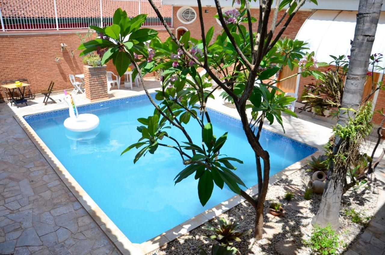 Pousada Hospede Olimpia Hotel Ngoại thất bức ảnh