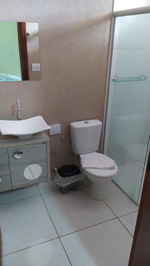 Pousada Hospede Olimpia Hotel Ngoại thất bức ảnh