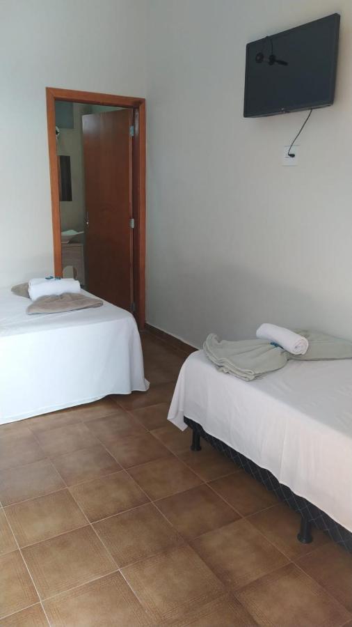 Pousada Hospede Olimpia Hotel Ngoại thất bức ảnh