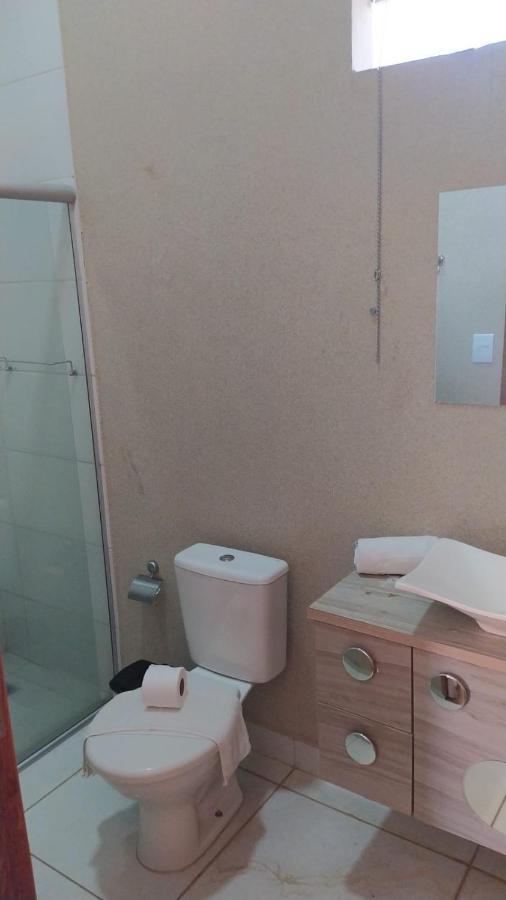 Pousada Hospede Olimpia Hotel Ngoại thất bức ảnh