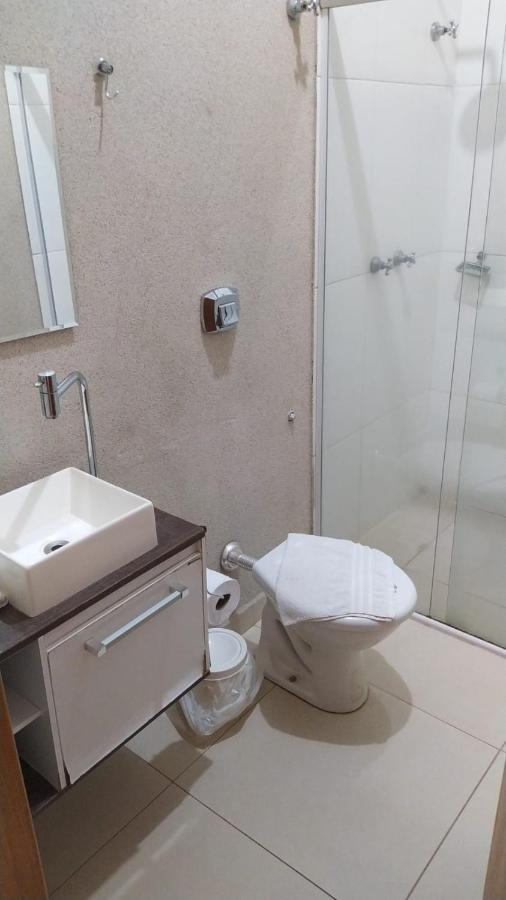 Pousada Hospede Olimpia Hotel Ngoại thất bức ảnh