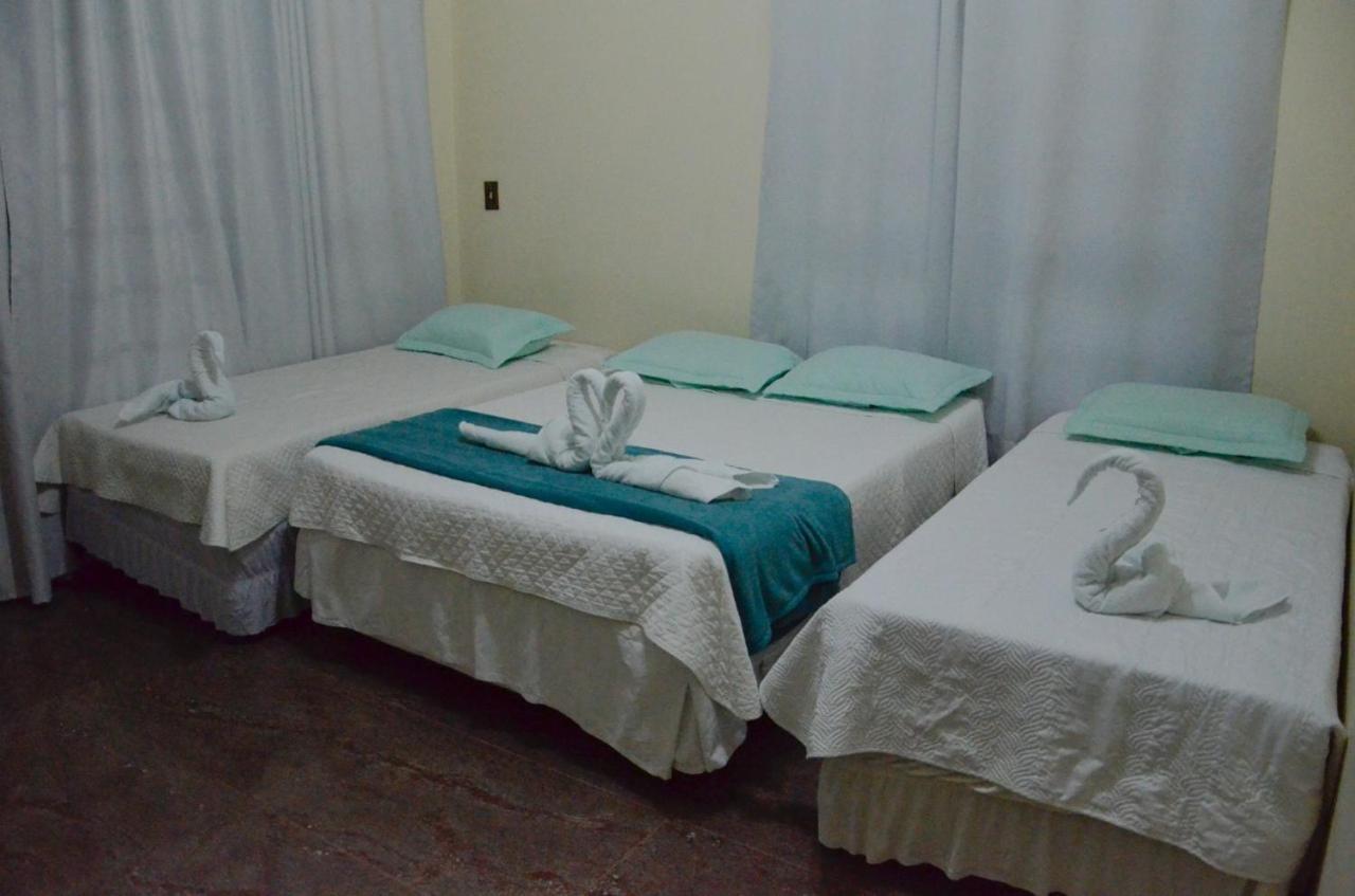 Pousada Hospede Olimpia Hotel Ngoại thất bức ảnh
